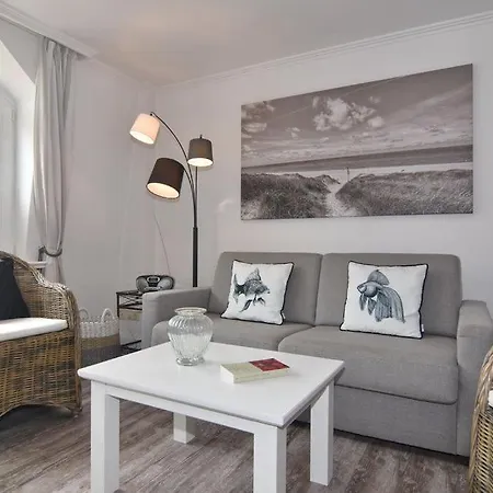Olympia Haus 2, Whg 10 * Westerland