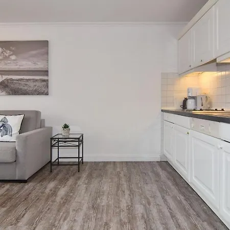 Olympia Haus 2, Whg 10 * Westerland