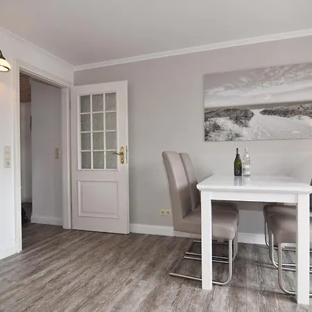 Olympia Haus 2, Whg 10 Apartment *