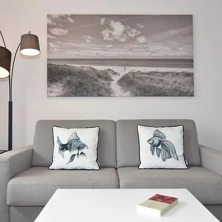 Olympia Haus 2, Whg 10 Apartment Westerland