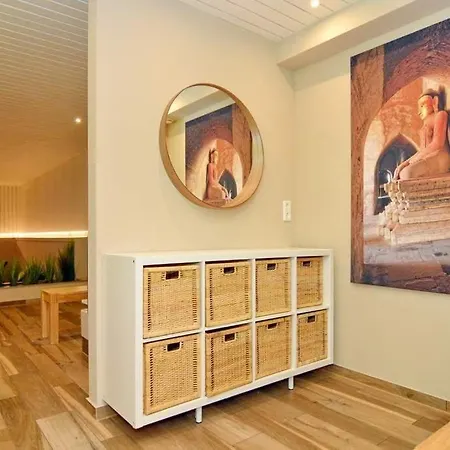 Olympia Haus 2, Whg 10 Apartman *