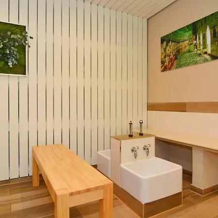 Olympia Haus 2, Whg 10 Apartman Westerland