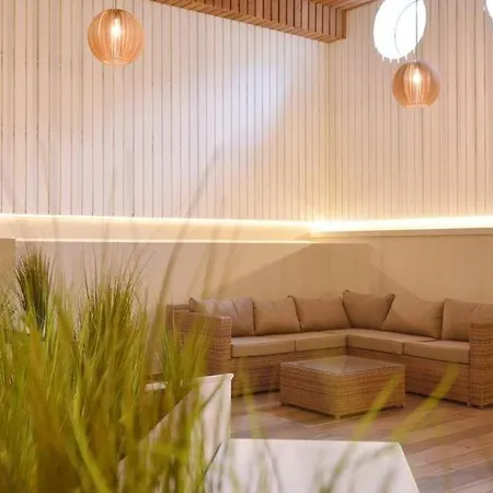 Olympia Haus 2, Whg 10 Apartman