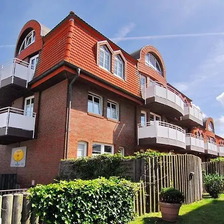 Apartman Olympia Haus 2, Whg 10 Westerland