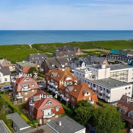 Olympia Haus 2, Whg 10 * Westerland