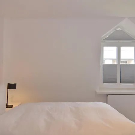 Olympia Haus 2, Whg 10 Lägenhet Westerland