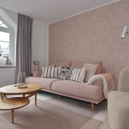 Olympia Haus 2, Whg 10 * Westerland