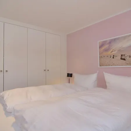 Olympia Haus 2, Whg 10 Apartman Westerland