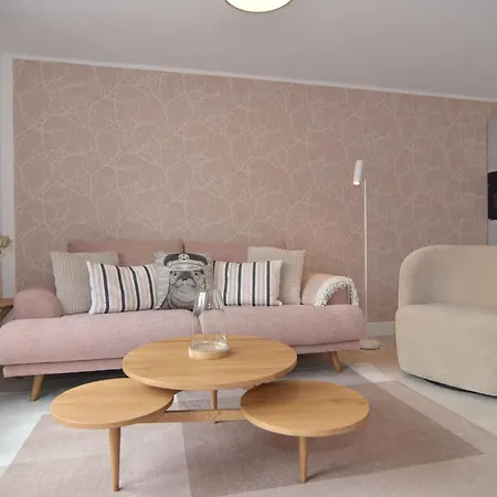 Olympia Haus 2, Whg 10 Apartman